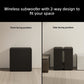 Sony BRAVIA Theatre Sub 9 600W Wireless Subwoofer for Sound bar/ Home Theatre Sound System, Compatible with HT-A9M2 / A8 / A9000 / A8000 / A7100 - SA-SW9 2026 Model