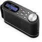 Roberts Radio Play 10 - Portable DAB/DAB+/FM radio perfect size for taking anywhere.