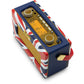 Roberts Radio Revival Uno BT Union Jack Edition - Union Jack styled classic Revival Uno with Bluetooth