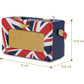 Roberts Radio Revival Uno BT Union Jack Edition - Union Jack styled classic Revival Uno with Bluetooth