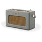 Roberts Radio Revival RD70 DAB/DAB+/FM radio with Bluetooth and alarm feature.