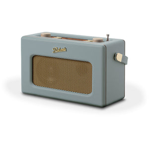Roberts Radio Revival RD70 DAB/DAB+/FM radio with Bluetooth and alarm feature.