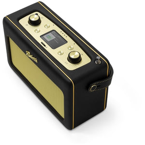 Roberts Radio Revival Icon - Icon combines Revival Style with smart connectivity, voice assistant, and much more.