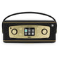 Roberts Radio Revival Icon - Icon combines Revival Style with smart connectivity, voice assistant, and much more.