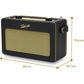 Roberts Radio Revival Icon - Icon combines Revival Style with smart connectivity, voice assistant, and much more.