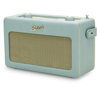 Roberts Radio Revival Icon - Icon combines Revival Style with smart connectivity, voice assistant, and much more.