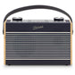 Roberts Radio Rambler Classic - A balance of charming retro design and modern Sound