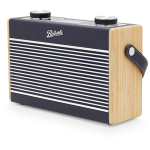Roberts Radio Rambler Classic - A balance of charming retro design and modern Sound