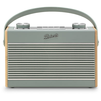 Roberts Radio Rambler Classic - A balance of charming retro design and modern Sound