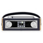 Roberts Radio Rambler Max - The pinnacle of retro design meets cutting-edge audio technology