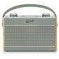 Roberts Radio Rambler Max - The pinnacle of retro design meets cutting-edge audio technology