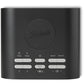 Roberts Radio Ortus Charge - Wireless phone charging bedside alarm clock packed with features.