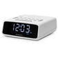 Roberts Radio Ortus FM - Intuitive FM clock radio with dual alarms and large clear display.