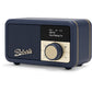 Roberts Radio Revival Petite 2 - A portable Revival DAB/FM Radio with Bluetooth and alarm.