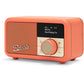 Roberts Radio Revival Petite 2 - A portable Revival DAB/FM Radio with Bluetooth and alarm.