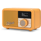 Roberts Radio Revival Petite 2 - A portable Revival DAB/FM Radio with Bluetooth and alarm.