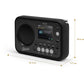 Roberts Radio Play 20 - Robust and portable DAB+ and FM radio.