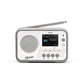 Roberts Radio Play 20 - Robust and portable DAB+ and FM radio.