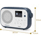 Roberts Radio Play 30 - The perfect blend of portable design, superior sound, and versatile features.