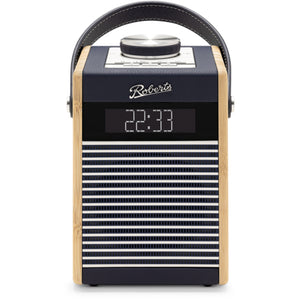 Roberts Radio Rambler Midi - Vintage aesthetics with modern technology for an elevated listening experience.