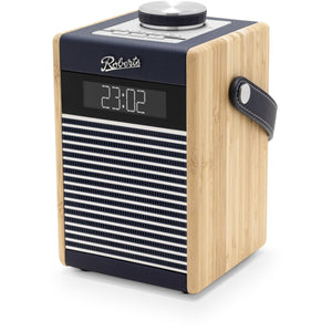 Roberts Radio Rambler Midi - Vintage aesthetics with modern technology for an elevated listening experience.