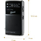 Roberts Radio Sports 925 - Easy to use AM/FM pocket radio.