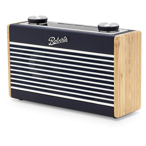 Roberts Radio Rambler Uno - The perfect blend of retro charm and modern functionality