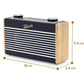 Roberts Radio Rambler Uno - The perfect blend of retro charm and modern functionality