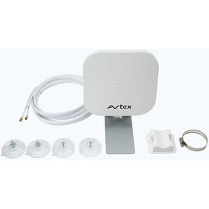 Avtex AMR994P-B 4G Dual SIM Portable Internet Solution - Black