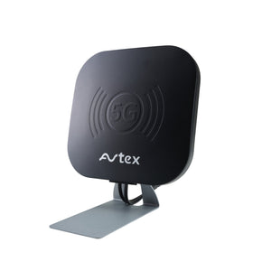 Avtex AMR994P-B 4G Dual SIM Portable Internet Solution - Black