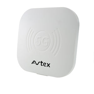 Avtex AMR994P-W 4G Dual SIM Portable Internet Solution - White