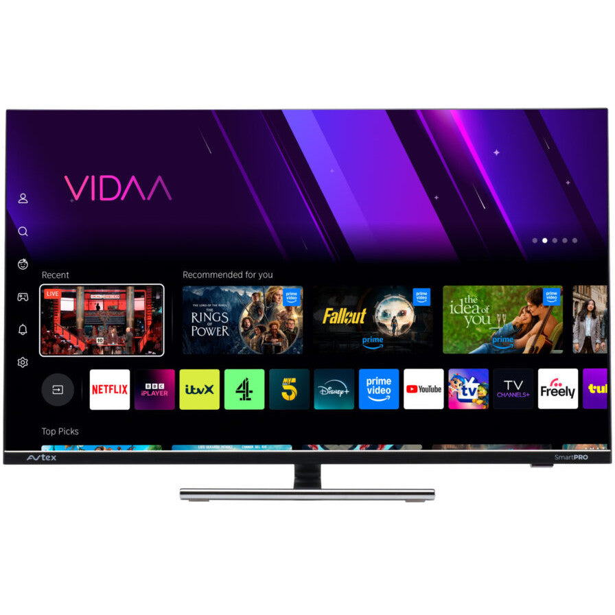 Avtex SmartPro NEW 12V Smart Televisions | Small Screens