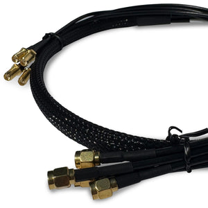 Avtex LGEX Extension Cable 1M, 2M, and 3M Extension Cables with SMA Connector