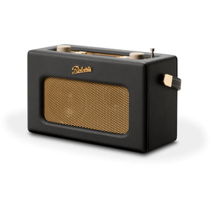 Roberts Radio Revival RD70 DAB/DAB+/FM radio with Bluetooth and alarm feature.