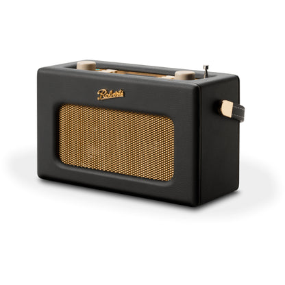 Roberts Radio Revival RD70 DAB/DAB+/FM radio with Bluetooth and alarm feature.
