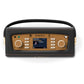 Roberts Radio Revival RD70 DAB/DAB+/FM radio with Bluetooth and alarm feature.