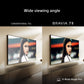 Sony BRAVIA 7Ⅱ True RGB 75 Inch TV, 4K Smart TV (Google TV), RGB LED, XR Processor with AI Technology,  120hz Television with Dolby Vision/Atmos, PS5 compatibility, 75XR75M2, 2026 Model