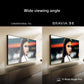 Sony BRAVIA 9Ⅱ True RGB 65 Inch TV, 4K Smart TV (Google TV), RGB LED, XR Processor with AI Technology,  120hz Television with Dolby Vision/Atmos, PS5 compatibility, 65XR95M2, 2026 Model