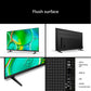 Sony BRAVIA 2 Ⅱ 43 Inch TV 4K Smart TV (Google TV), X1 Processor, 4K Upscaling, Television with Dolby Atmos and DTS:X, PS5 compatibility - 43S25M2 2026 Model