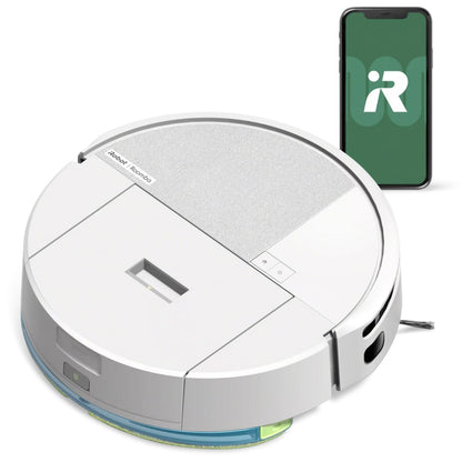 iRobot Roomba® 205 DustCompactor™ Combo Robot - White