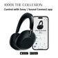SONY WH-1000XXB 1000X THE COLLEXION - Black