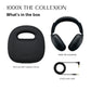 SONY WH-1000XXB 1000X THE COLLEXION - Black