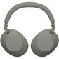 Sony WH-1000XM6G Flagship Noise Cancelling Over-Ear Wireless Bluetooth Headphones, Signature Hi-Res Sound, Ultimate Comfort, Foldable Design, Durable Case, 30 HR Battery, iOS & Android - Olive Gray