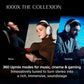 SONY WH-1000XXB 1000X THE COLLEXION - Black