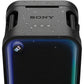 * PRE-ORDER * Sony SRSULT700.CEL ULT TOWER 7 Wireless Bluetooth Party Speaker - Black