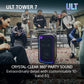 * PRE-ORDER * Sony SRSULT700.CEL ULT TOWER 7 Wireless Bluetooth Party Speaker - Black