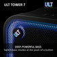 * PRE-ORDER * Sony SRSULT700.CEL ULT TOWER 7 Wireless Bluetooth Party Speaker - Black