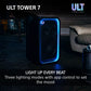* PRE-ORDER * Sony SRSULT700.CEL ULT TOWER 7 Wireless Bluetooth Party Speaker - Black
