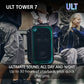 * PRE-ORDER * Sony SRSULT700.CEL ULT TOWER 7 Wireless Bluetooth Party Speaker - Black