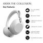 SONY WH-1000XXW 1000X THE COLLEXION - Platinum